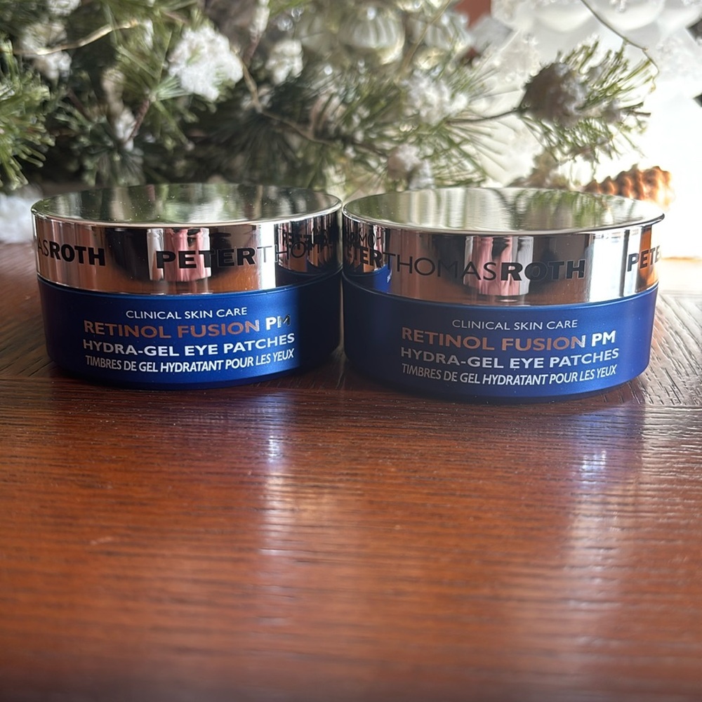 Peter Thomas Roth Retinol Fusion Eye Patches (set of 2)